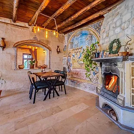 Onur Cave Cappadocia Отель