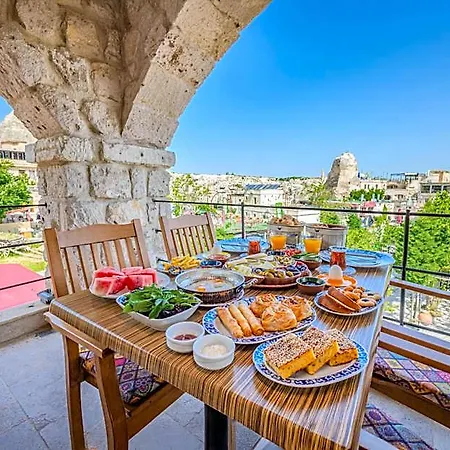 Отель Onur Cave Cappadocia Невшехир