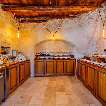 Отель Onur Cave Cappadocia