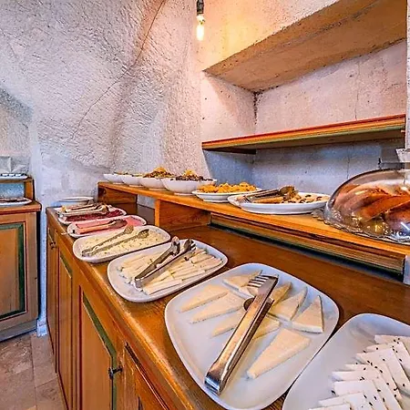 Onur Cave Cappadocia Отель