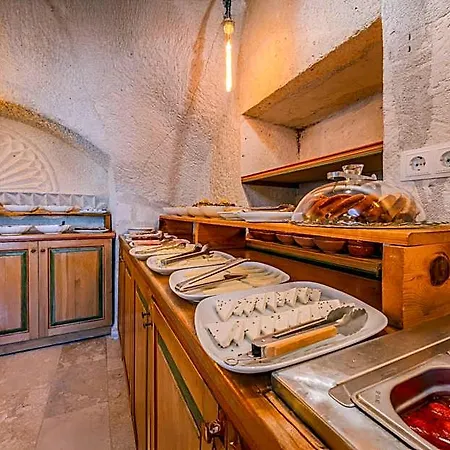 Отель Onur Cave Cappadocia *