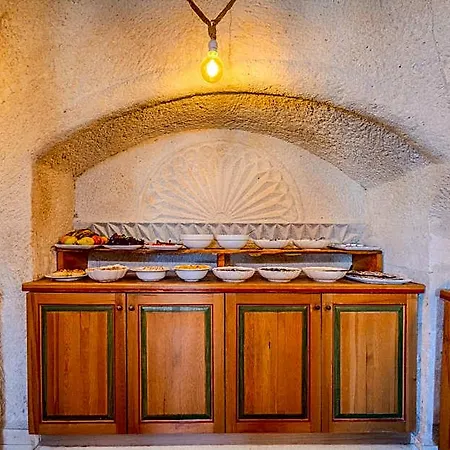 Отель Onur Cave Cappadocia
