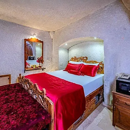 Отель Onur Cave Cappadocia