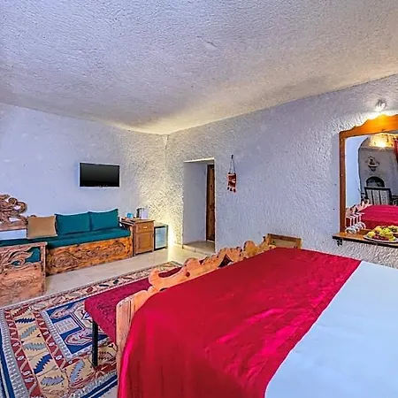 Отель Onur Cave Cappadocia *