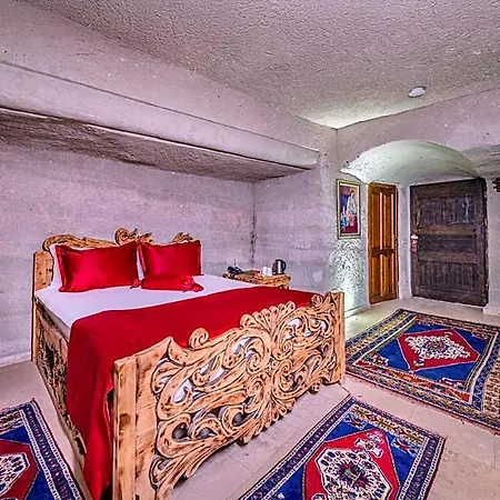 Отель Onur Cave Cappadocia Невшехир